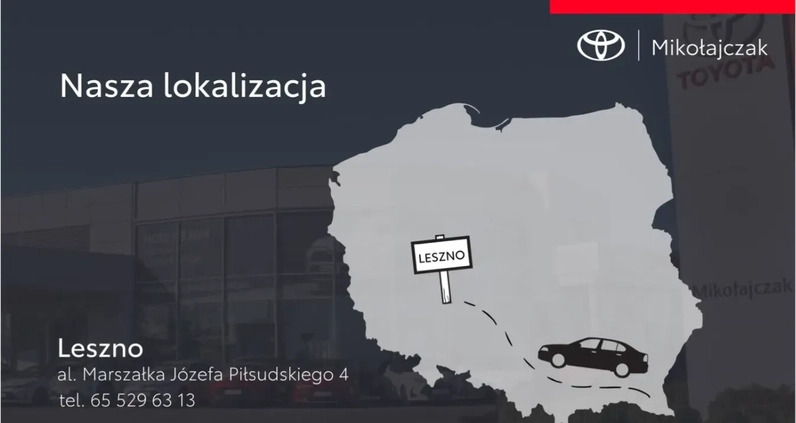 Toyota Proace City Verso cena 142700 przebieg: 1, rok produkcji 2023 z Suchedniów małe 29